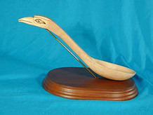 wooden spoons by Joseph Albert