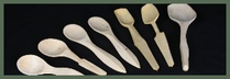 Wessex Wood Craft spoons