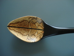 Hand carved NONFUNCTIONAL WOODEN SPOONS by Spoontaneous