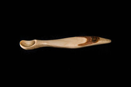 wooden spoon hand carved by Trudy