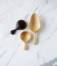 Herriott Grace wooden spoons made by Lance Herriott